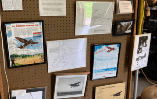 Air Mail – Pickup & Delivery