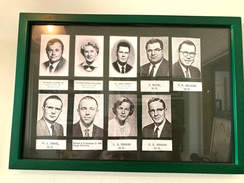 Hospital Affiliated Physicians 2