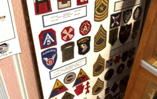 Military Rank and Unit Patches