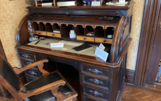 Authentic Roll Top Desk