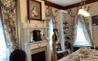 Elegant Kerr Dining Room Setting