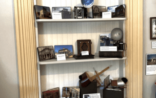 ‘Visual Aides’ display collection